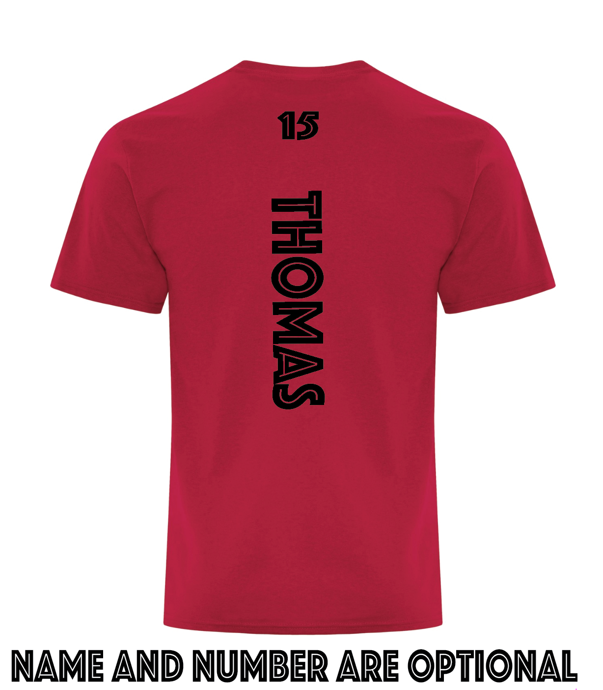 RUSH AA - Graphic Tee - Youth and adult