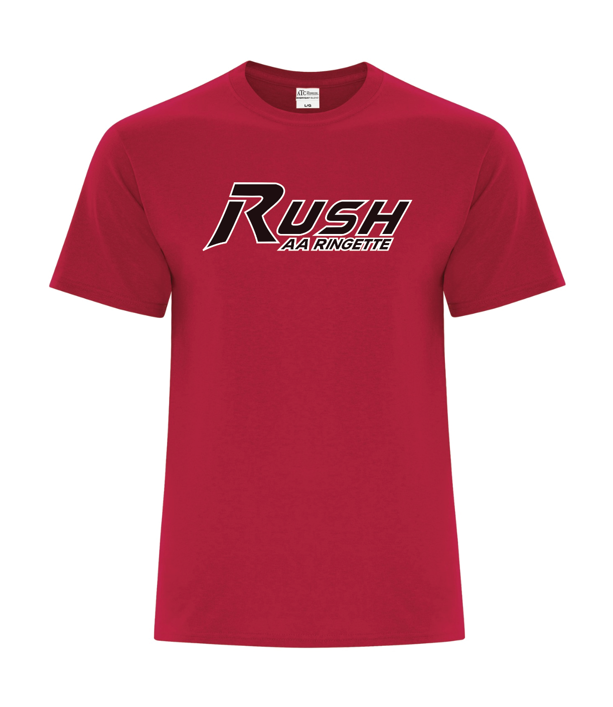 RUSH AA - Graphic Tee - Youth and adult