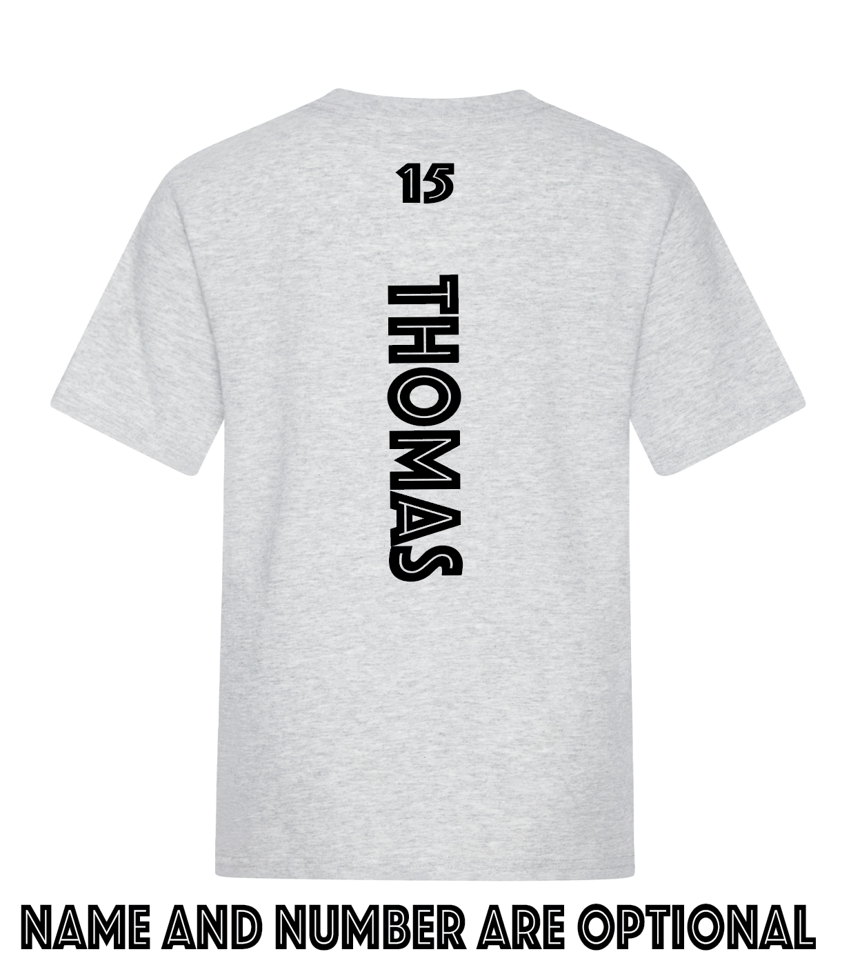 RUSH AA - Graphic Tee - Youth and adult