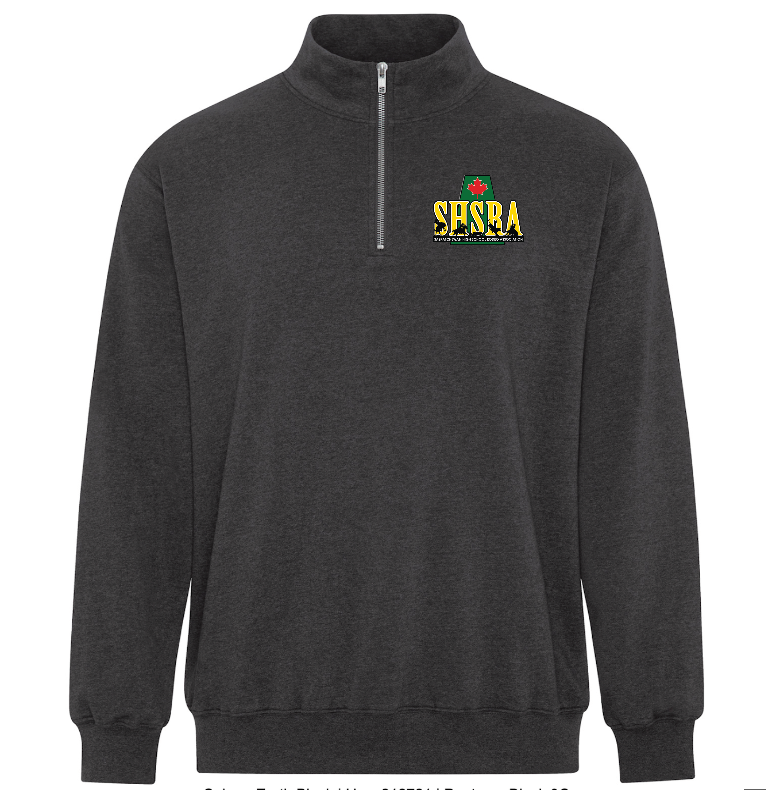 SHSRA - 1/4 Zip - Adult