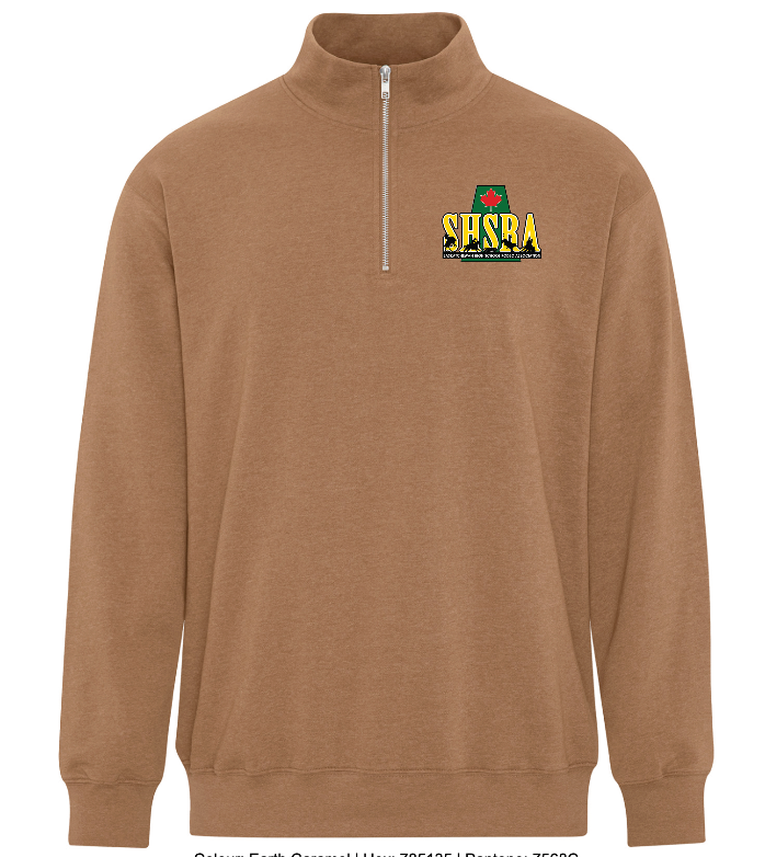 SHSRA - 1/4 Zip - Adult