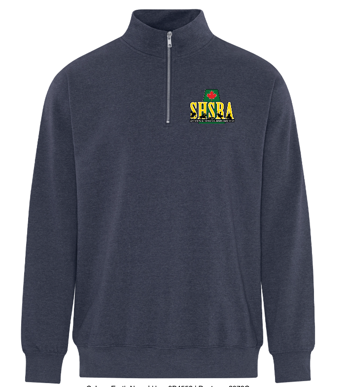 SHSRA - 1/4 Zip - Adult
