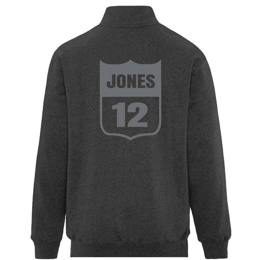 SHSRA - 1/4 Zip - Adult