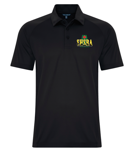 SHSRA - Mens Golf Shirt