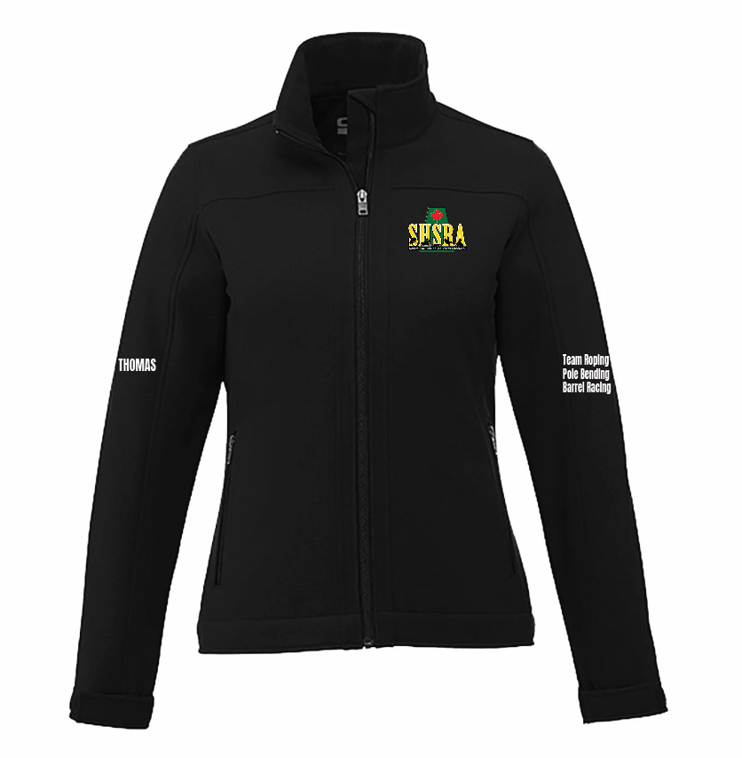 SHSRA - Ladies Softshell Jacket