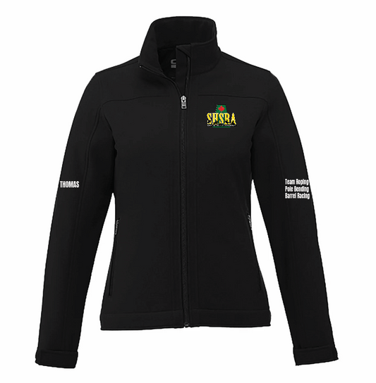 SHSRA - Ladies Softshell Jacket