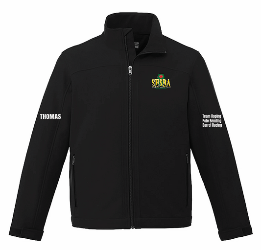 SHSRA - Mens  Softshell Jacket