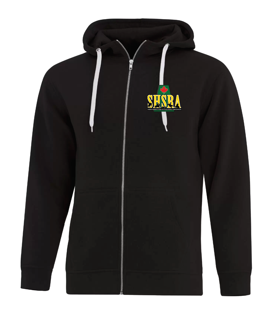 SHSRA - Full Zip Hoodie