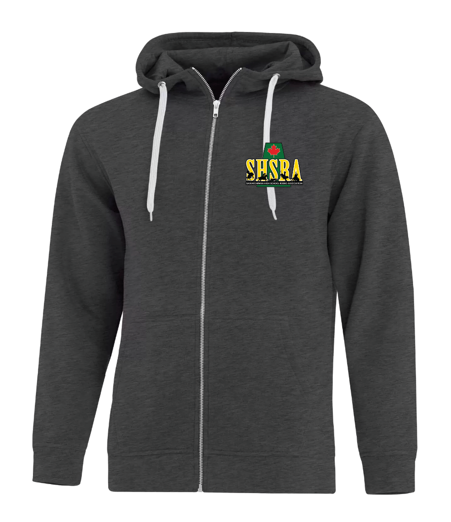 SHSRA - Full Zip Hoodie