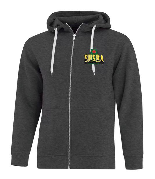 SHSRA - Full Zip Hoodie