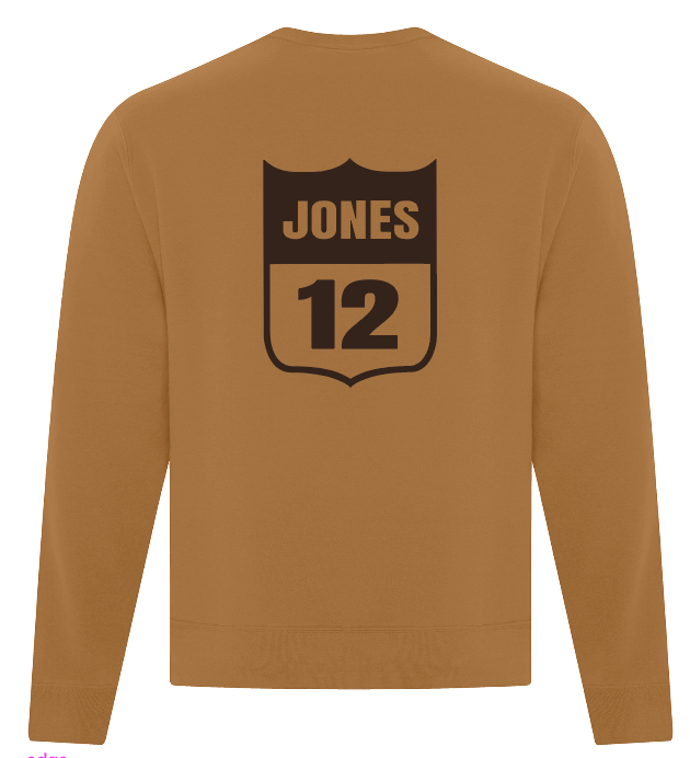 SHSRA - Crewneck - Adult and Youth