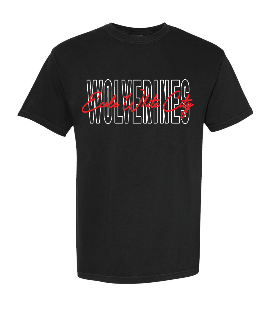 EWCS - T-Shirts - Wolverines Signature