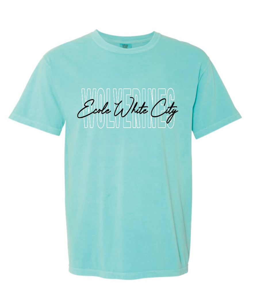 EWCS - T-Shirts - Wolverines Signature