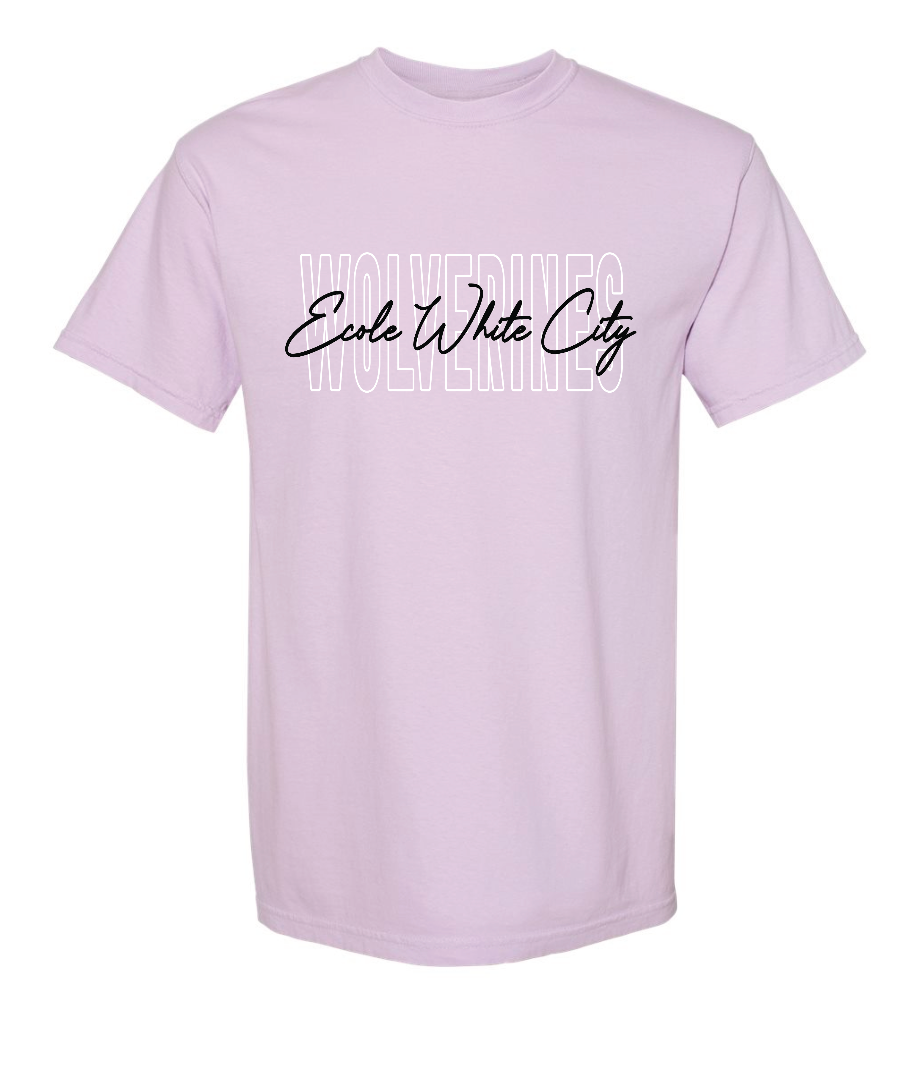 EWCS - T-Shirts - Wolverines Signature
