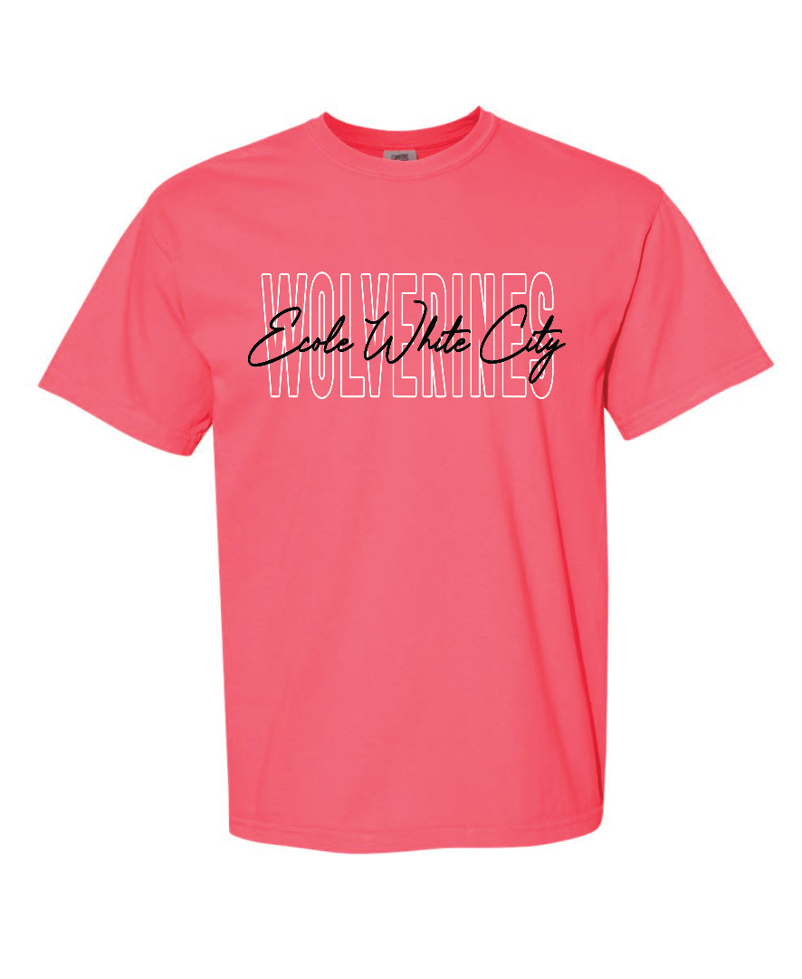 EWCS - T-Shirts - Wolverines Signature