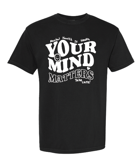EWCS - T-Shirts - Mental Health is Health