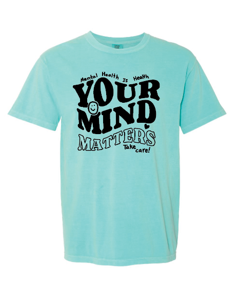 EWCS - T-Shirts - Mental Health is Health