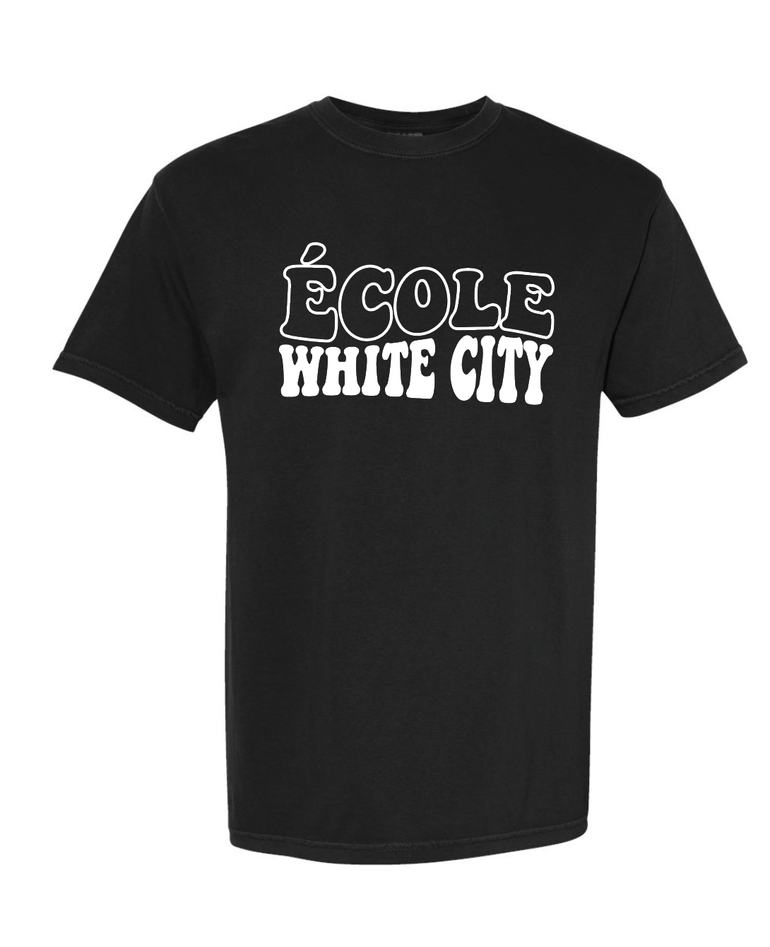 EWCS - T-Shirts - Wavy Bubbles