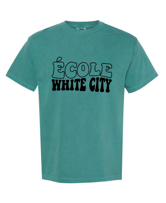 EWCS - T-Shirts - Wavy Bubbles