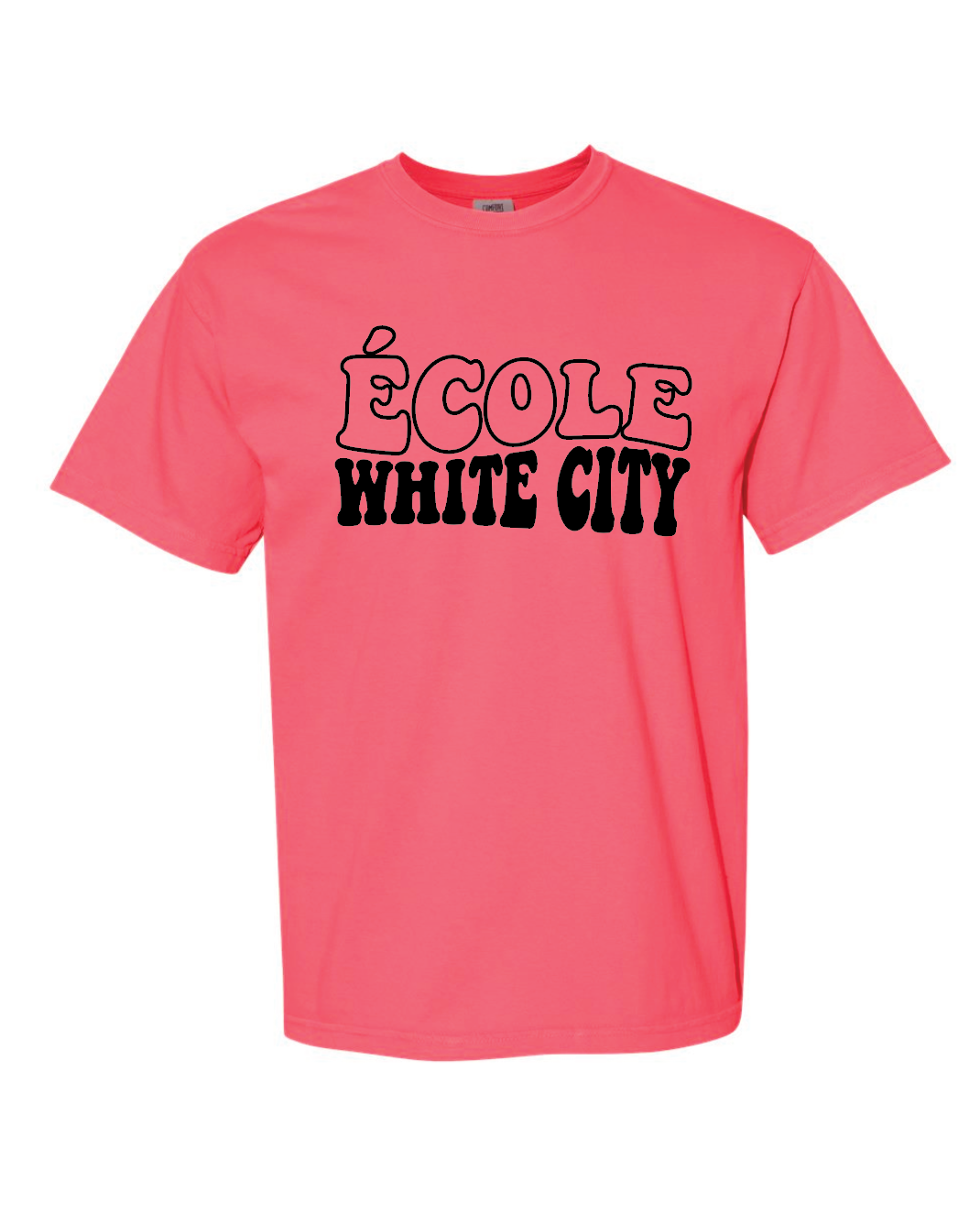 EWCS - T-Shirts - Wavy Bubbles