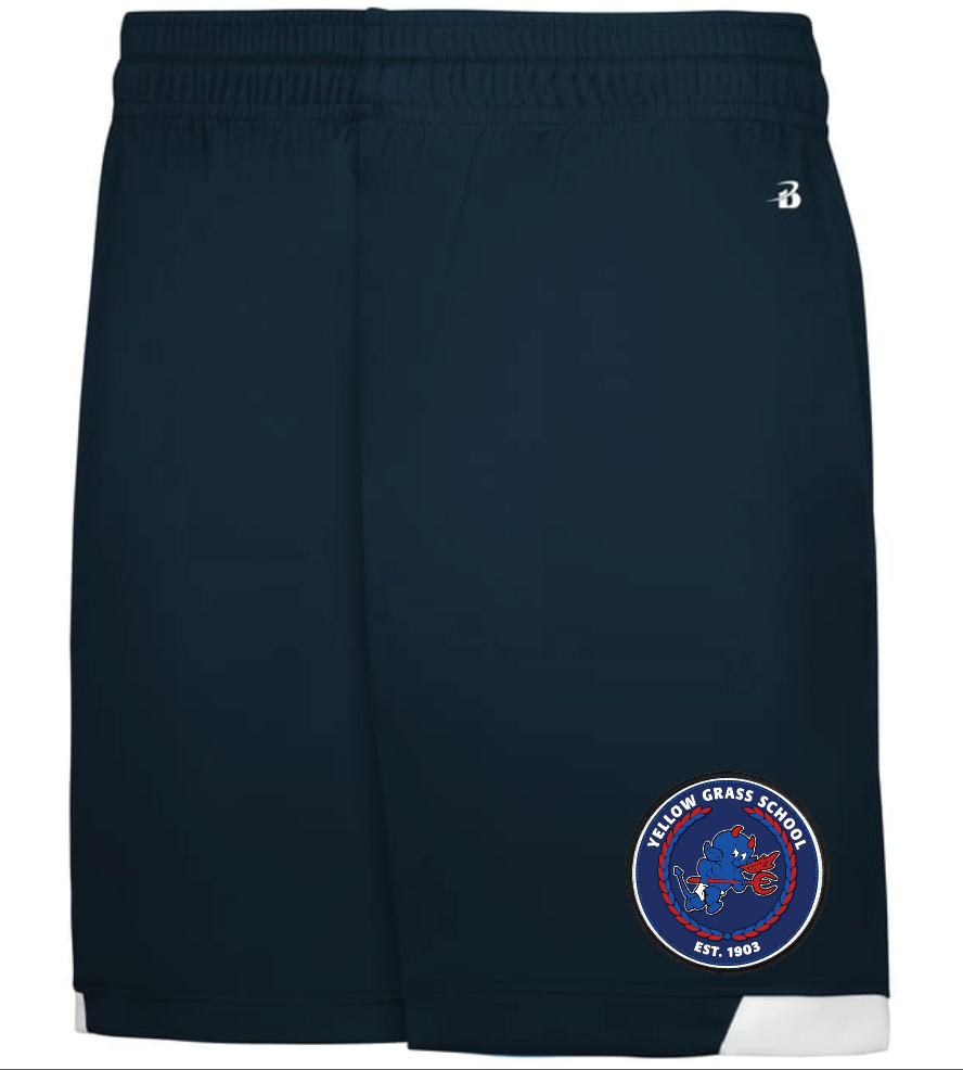 Yellow Grass School Classic Shorts - Adult and Youth
