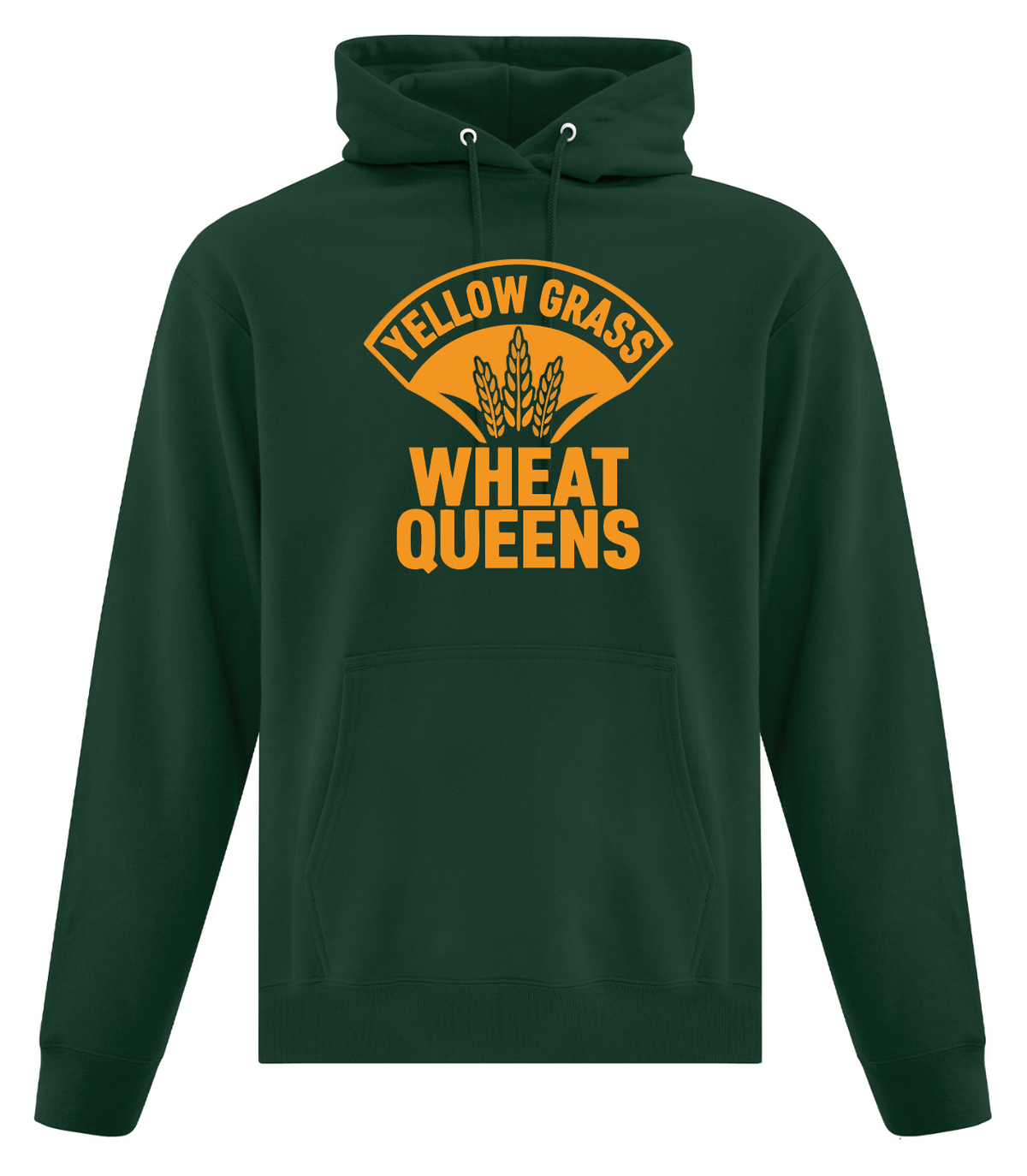 Wheat Queens - ATC Hoodie - Logo Hoodie ( Adult and Youth)