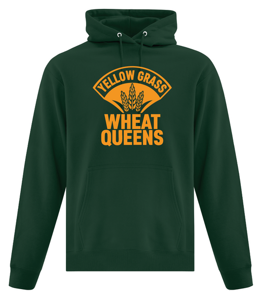 Wheat Queens - ATC Hoodie - Logo Hoodie ( Adult and Youth)