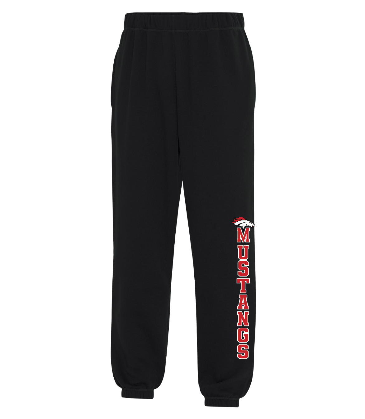 Mustangs - ATC Sweatpants (Adult and Youth)