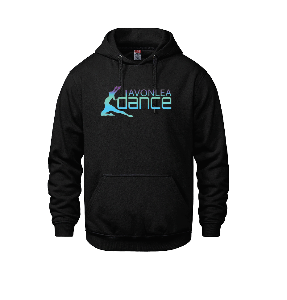 Vault Hoodie- Avonlea Dance - Club Logo