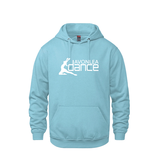 Vault Hoodie- Avonlea Dance - Club Logo