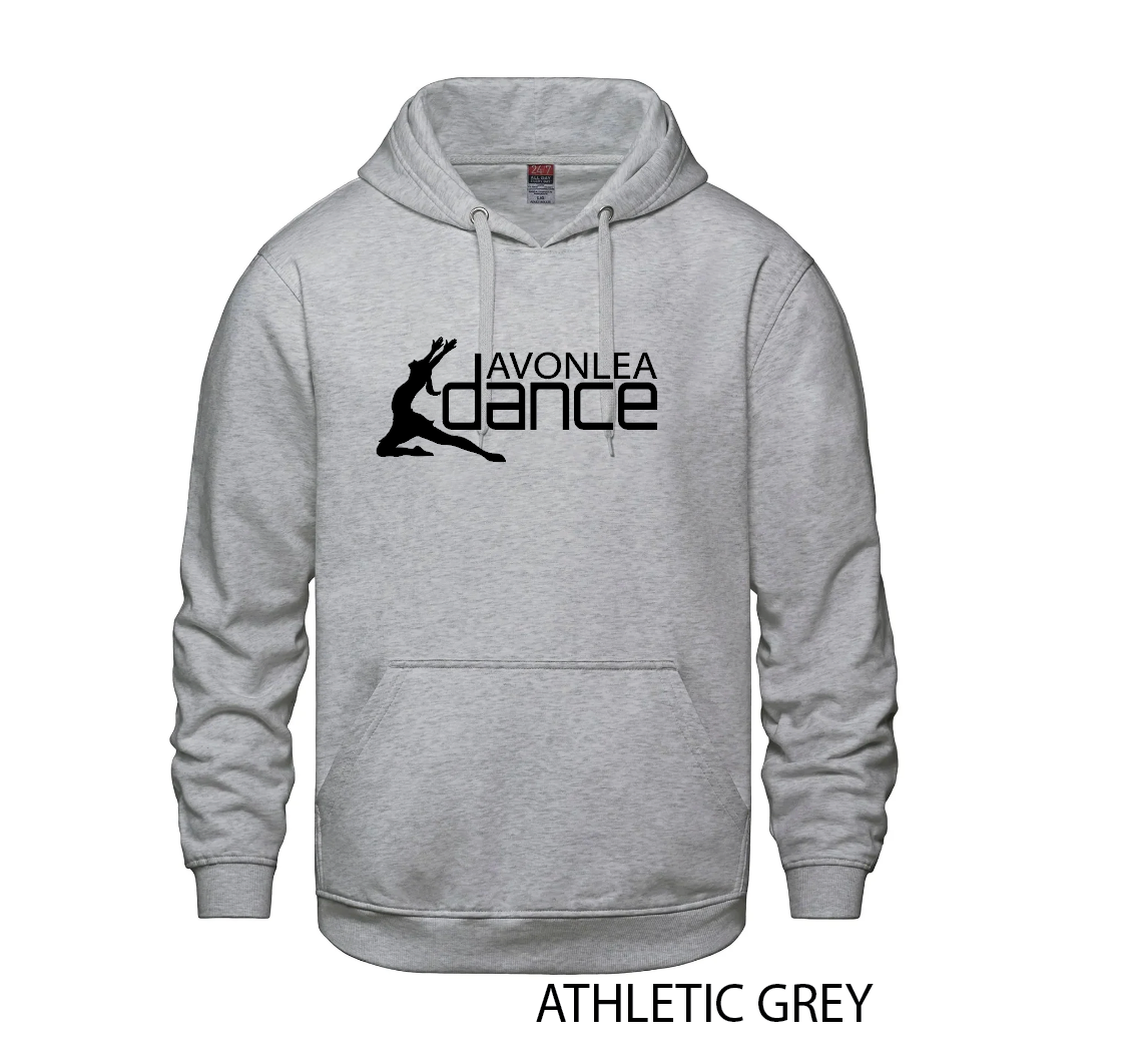 Vault Hoodie- Avonlea Dance - Club Logo