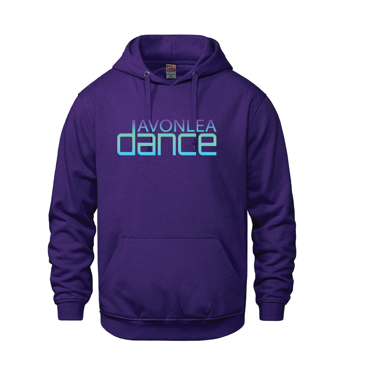 Vault Hoodie- Avonlea Dance - Logo Without Dancer