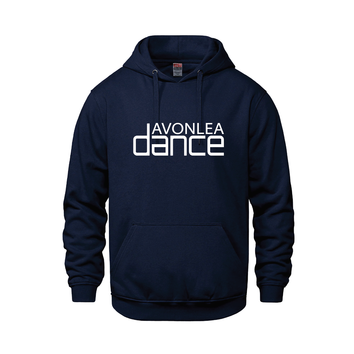 Vault Hoodie- Avonlea Dance - Logo Without Dancer