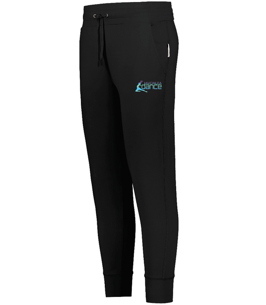 Ventura Soft Knit Joggers- Avonlea Dance - Club Logo