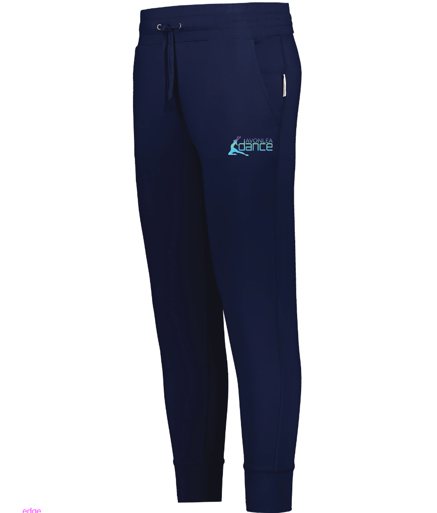 Ventura Soft Knit Joggers- Avonlea Dance - Club Logo