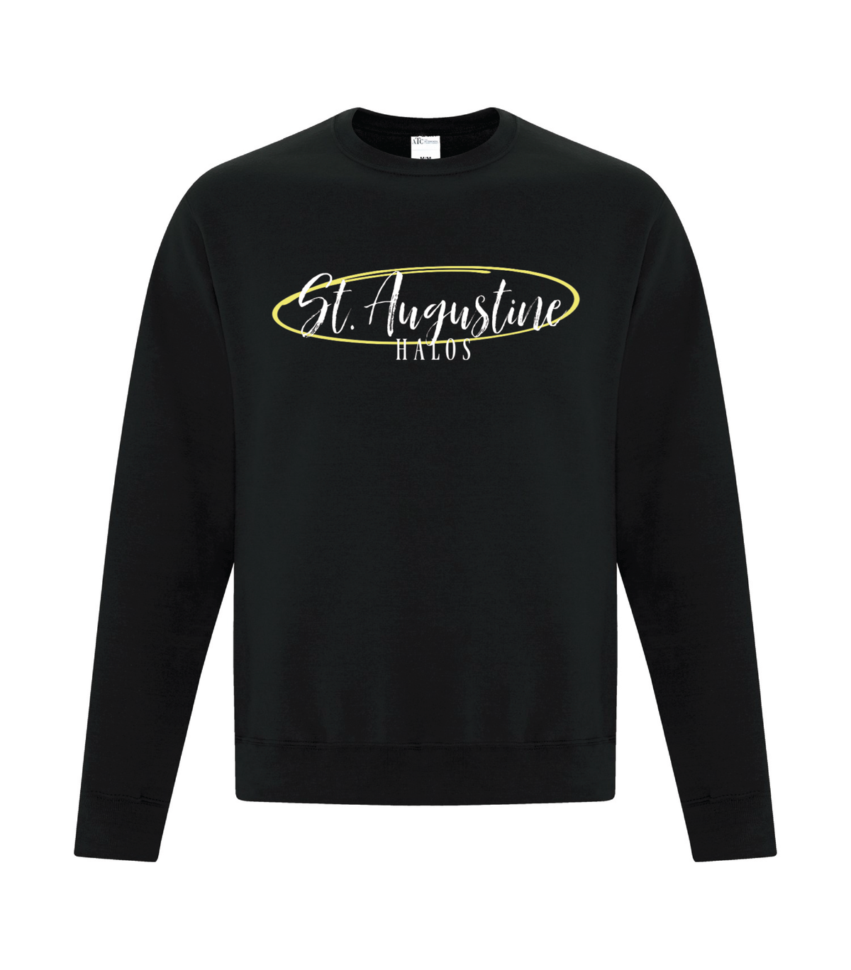 St. Augustine - Crewneck - Main Logo (Adult and Youth) (4 colours)