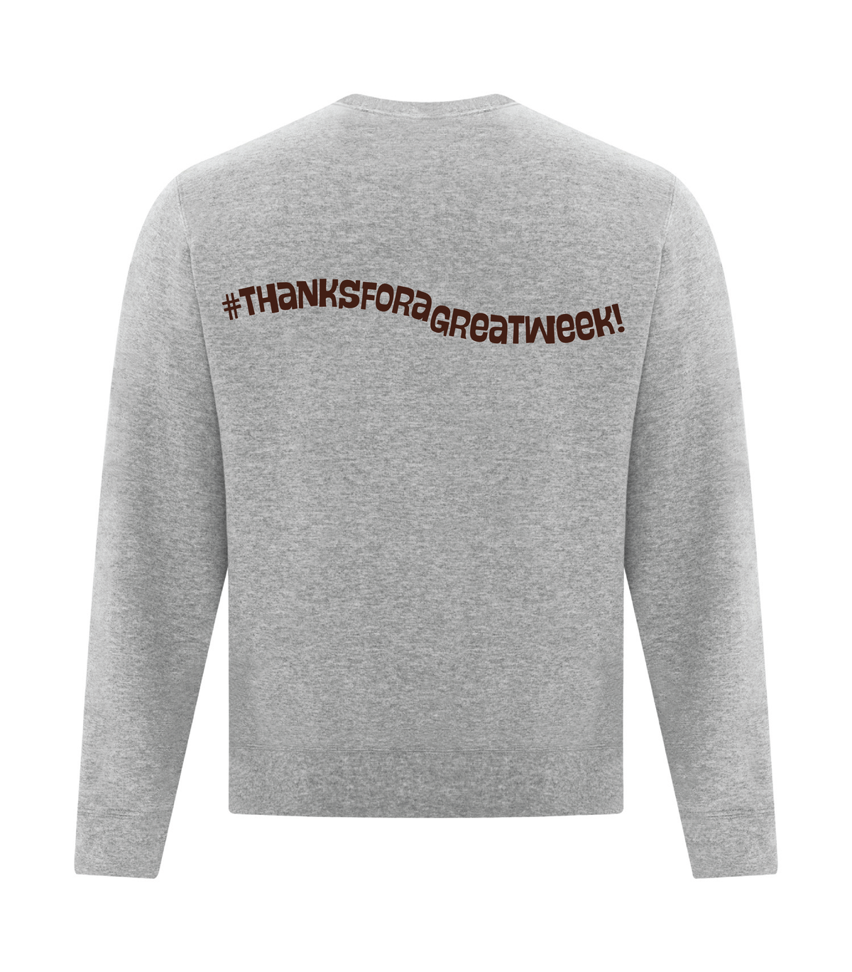 St. Augustine - Crewneck - Halo Herd (Adult and Youth) (2 colours)