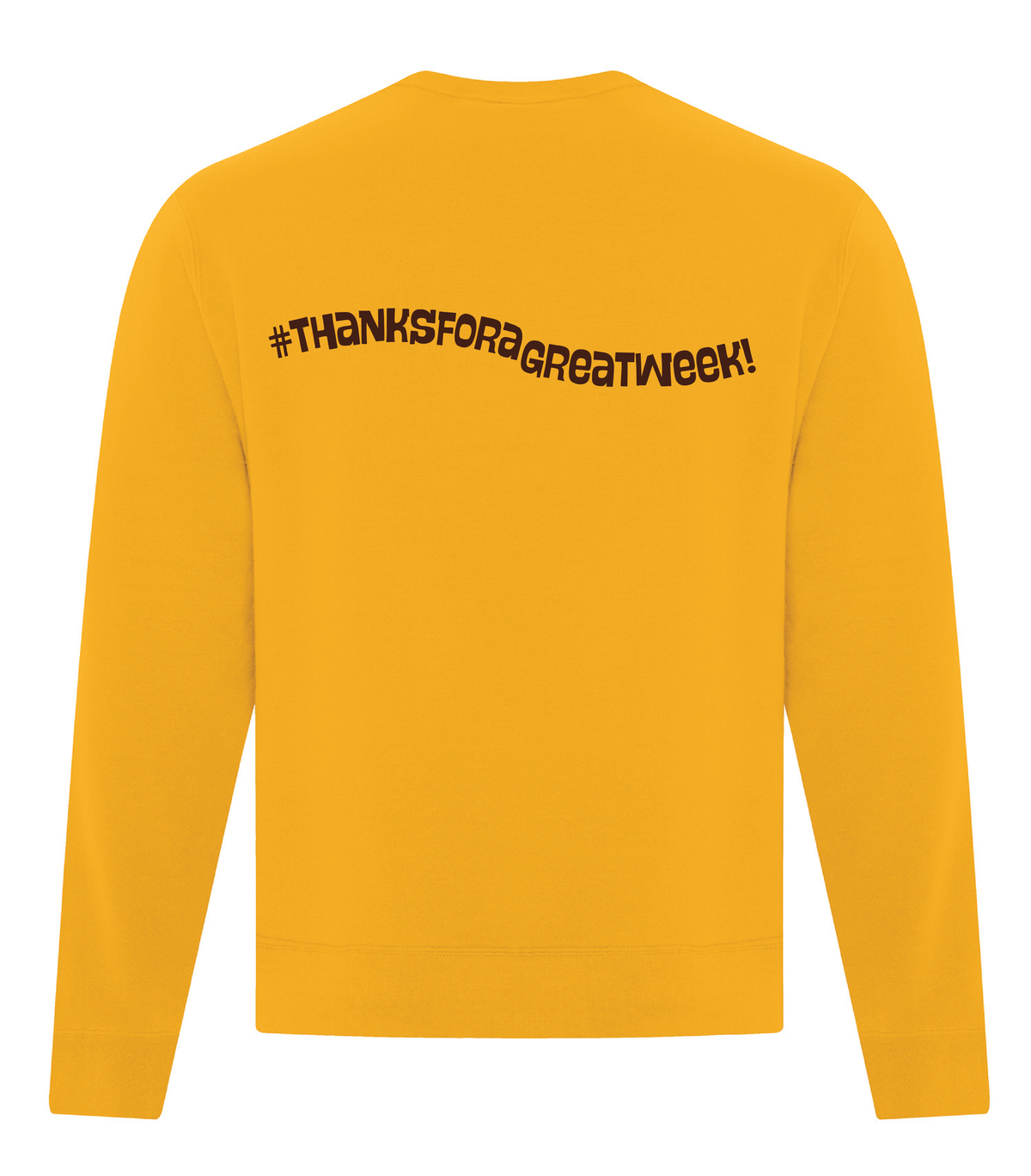 St. Augustine - Crewneck - Halo Herd (Adult and Youth) (2 colours)