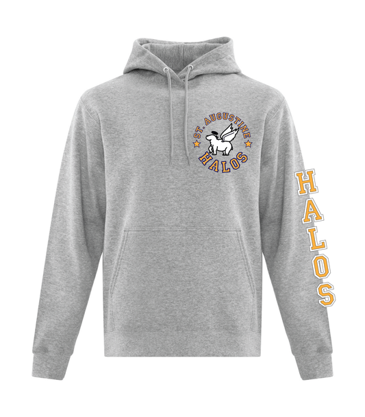 St. Augustine - ATC Hoodie - Varsity Hoodie ( Adult and Youth) (4 colours)
