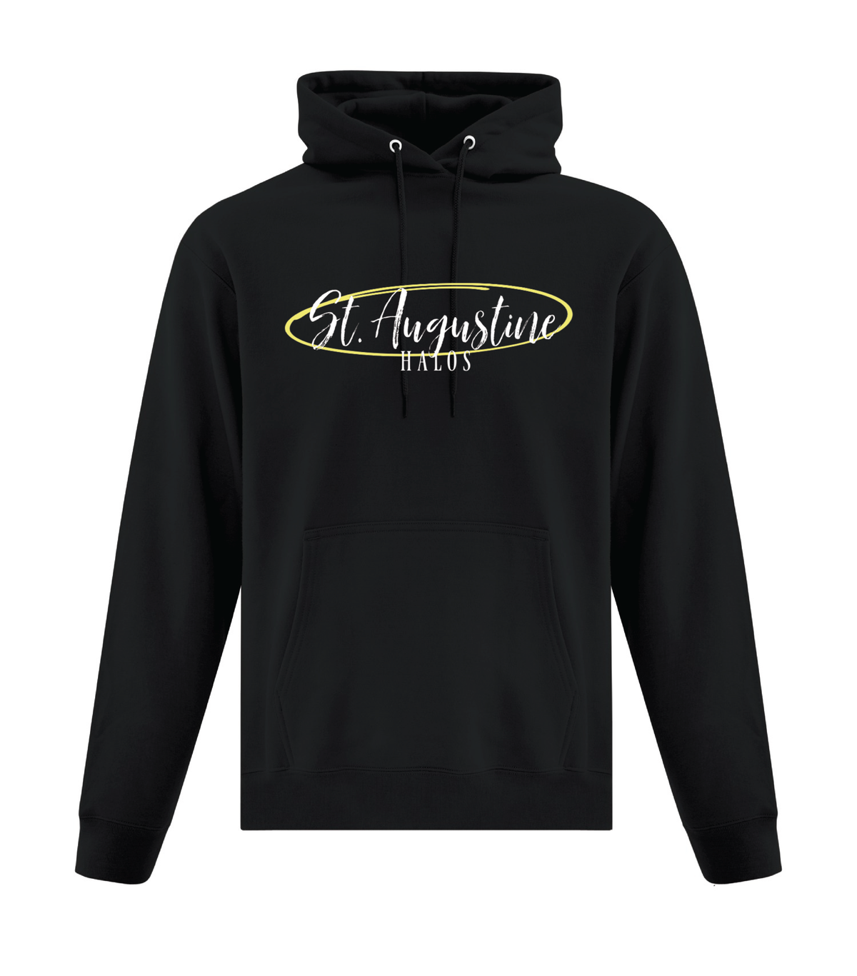 St. Augustine - ATC Hoodie - Main Logo Hoodie ( Adult and Youth) (4 colours)