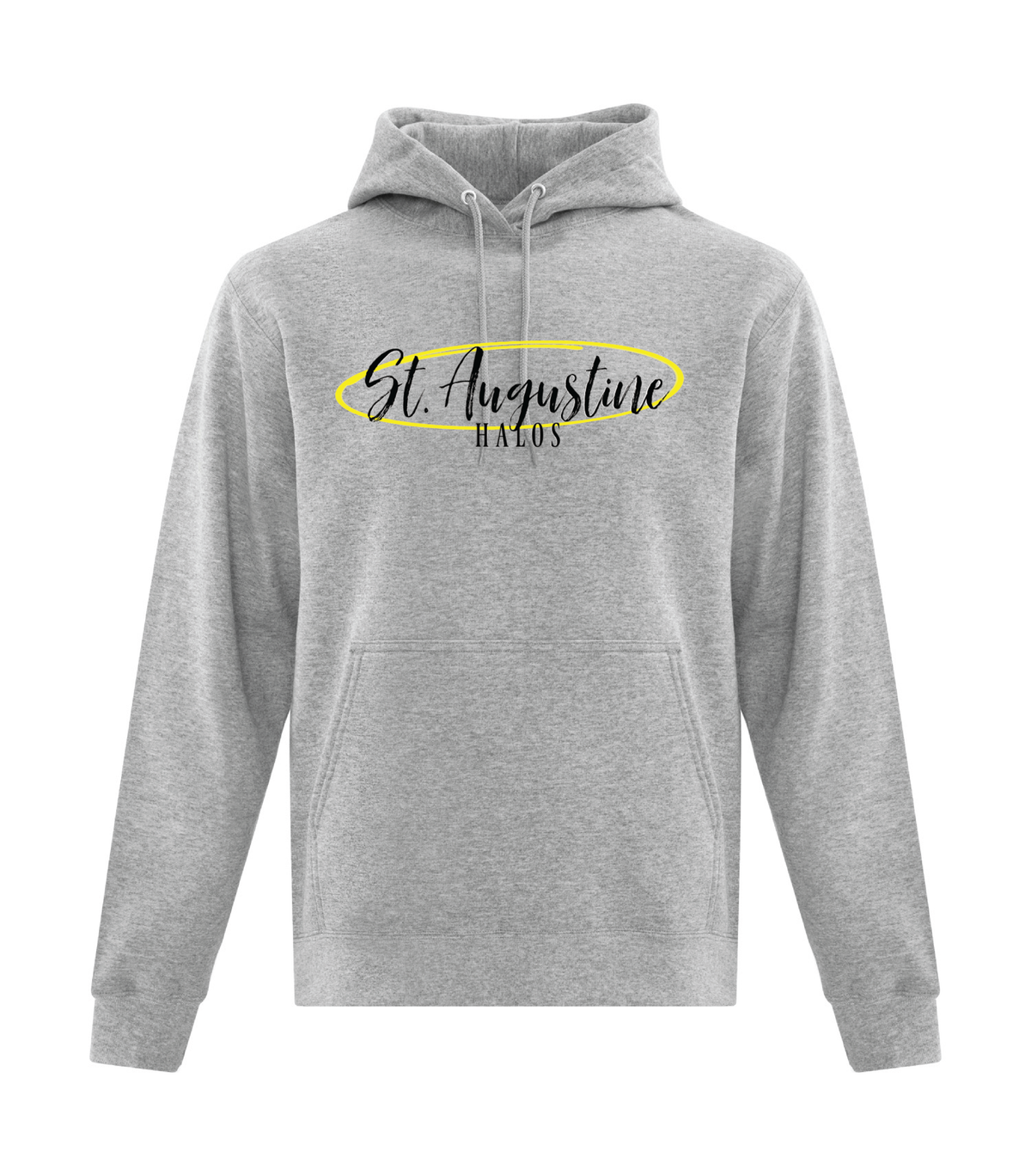 St. Augustine - ATC Hoodie - Main Logo Hoodie ( Adult and Youth) (4 colours)