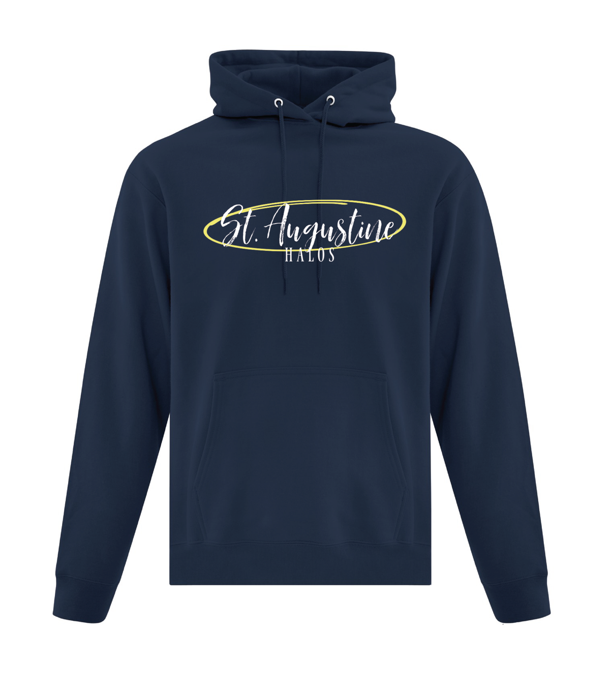 St. Augustine - ATC Hoodie - Main Logo Hoodie ( Adult and Youth) (4 colours)