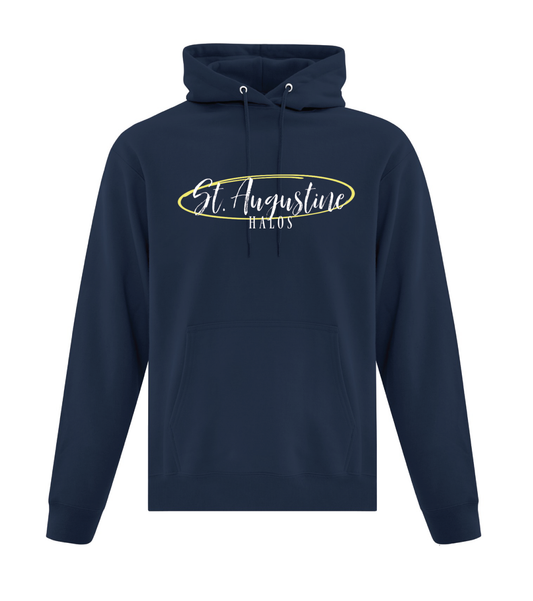 St. Augustine - ATC Hoodie - Main Logo Hoodie ( Adult and Youth) (4 colours)