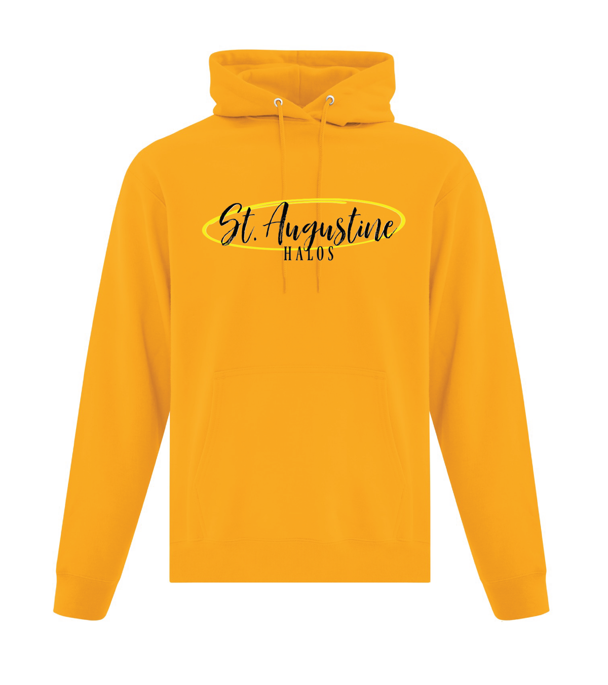 St. Augustine - ATC Hoodie - Main Logo Hoodie ( Adult and Youth) (4 colours)