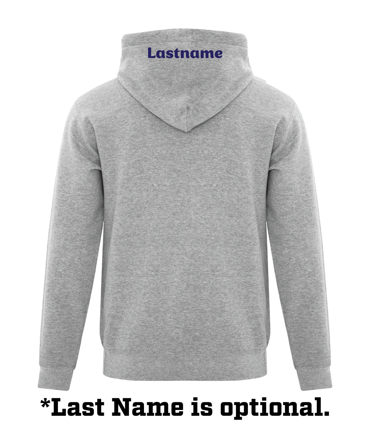St. Augustine - ATC Hoodie - Main Logo Hoodie ( Adult and Youth) (4 colours)