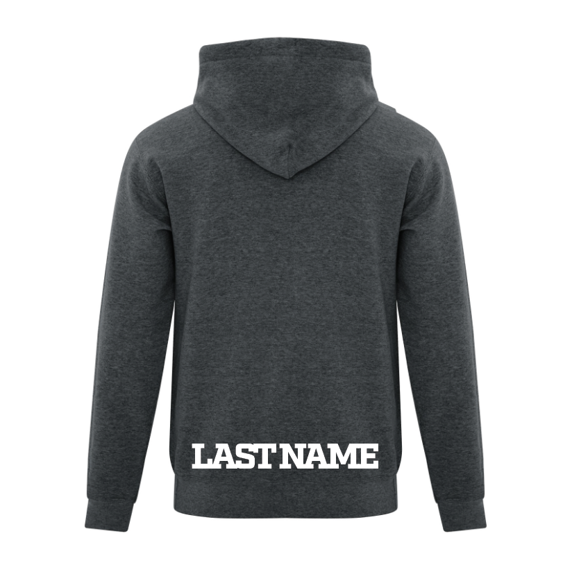 Aces Ringette - ATC Hoodie - Aces Logo ( Adult and Youth)