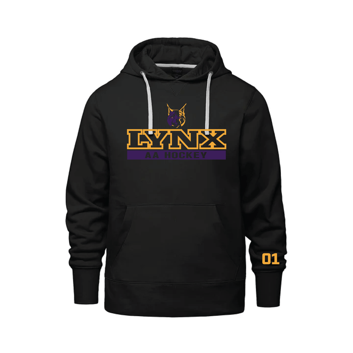 Cedar Point Hoodie - Adult Sizes - LYNX Varsity