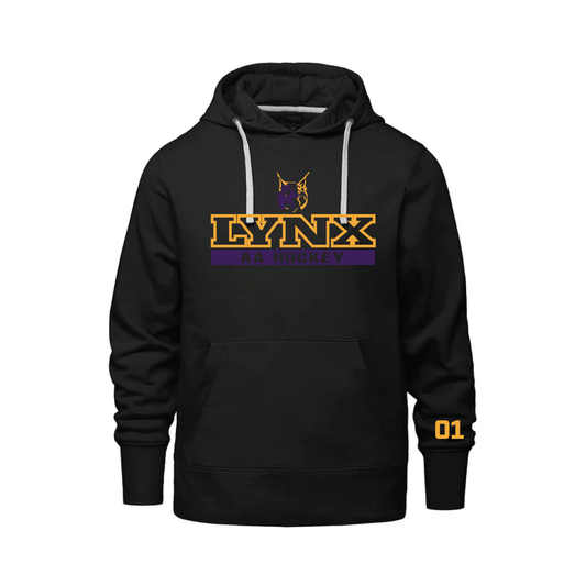 LYNX - Cedar Point Hoodie - Adult Sizes - LYNX Varsity