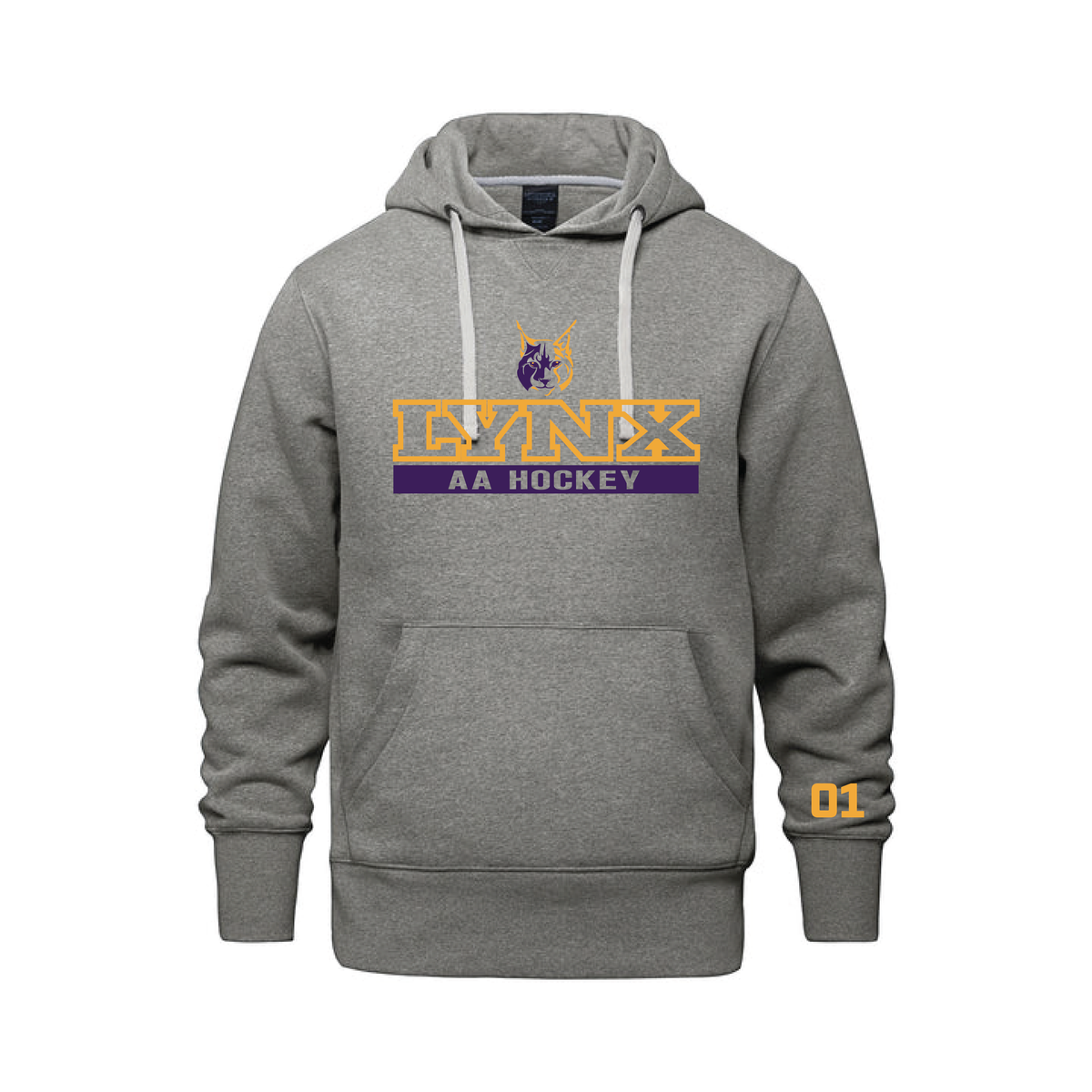 Cedar Point Hoodie - Adult Sizes - LYNX Varsity