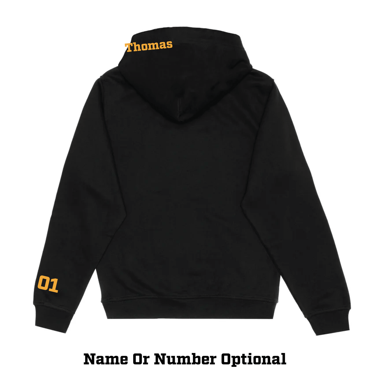 Just Like Hero Hoodie - Youth Sizes - LYNX Varsity